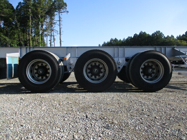 Fullhalf Others Other trailer KFKGG340W(36861) 31枚目