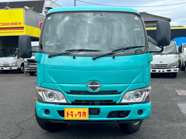 日野 デュトロ 小型 塵芥車（プレス式） 2RG-XZU605X(109246) 2枚目