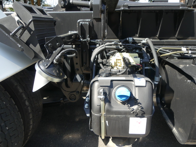 三菱ふそう キャンター 小型 コンテナ専用車 2RG-FBAV0(57236) 17枚目