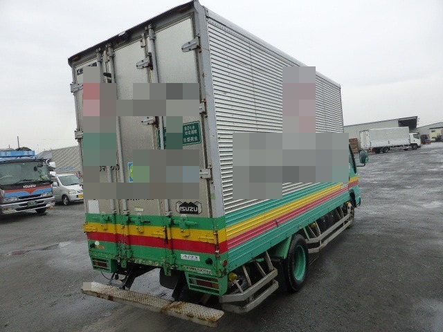 いすゞ エルフ 小型 バン KK-NKR66LAV(2894) 4枚目