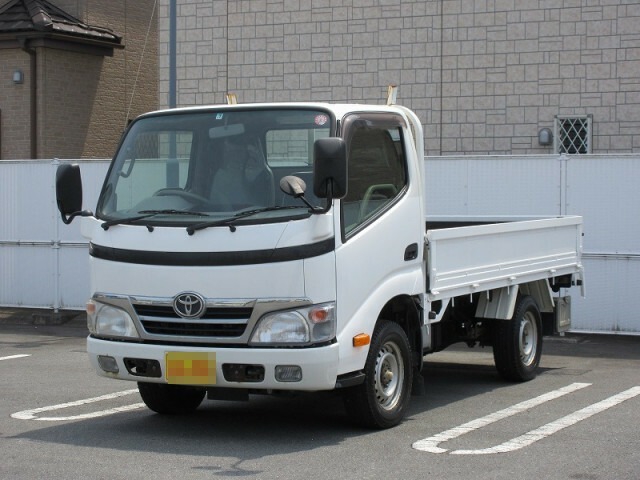 トヨタ トヨエース 小型 平ボディ LDF-KDY281(6607) 1枚目