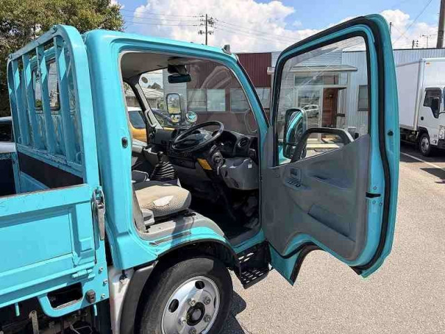 トヨタ トヨエース 小型 平ボディ TKG-XZU605(110730) 50枚目