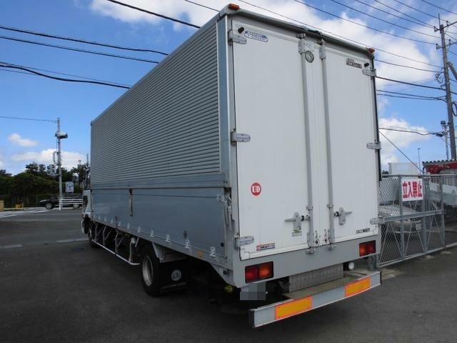 Nissan UD condor Middle Freezer wing body PB-MK36A(12644) 5枚目