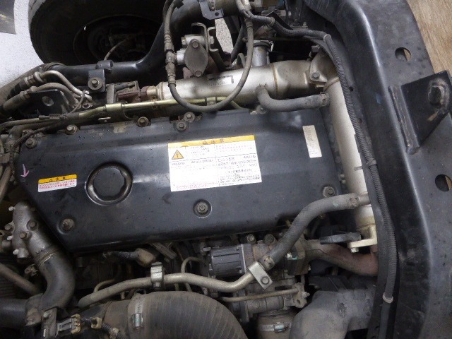いすゞ エルフ 中型 平ボディ ADG-FRR90K3S(2892) 32枚目