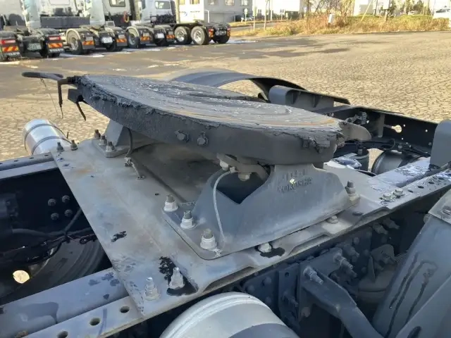 日産自動車 クオン 大型 トラクタ 2PG-GK5AAD(106701) 12枚目