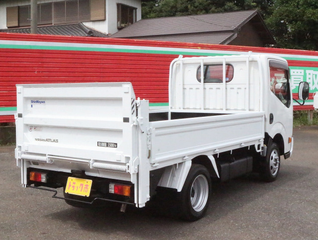日産自動車 アトラス 小型 平ボディ CBF-SQ2F24(111828) 19枚目