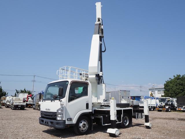 いすゞ エルフ 小型 高所作業車 *********(108087) 24枚目