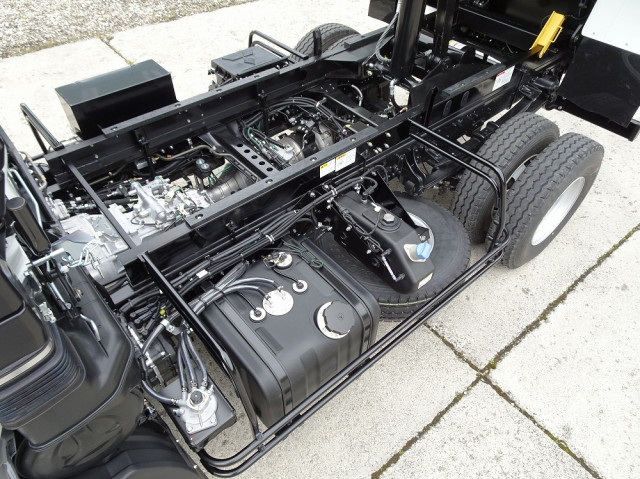 三菱ふそう ファイター 中型 土砂ダンプ 2KG-FK72F(108240) 19枚目