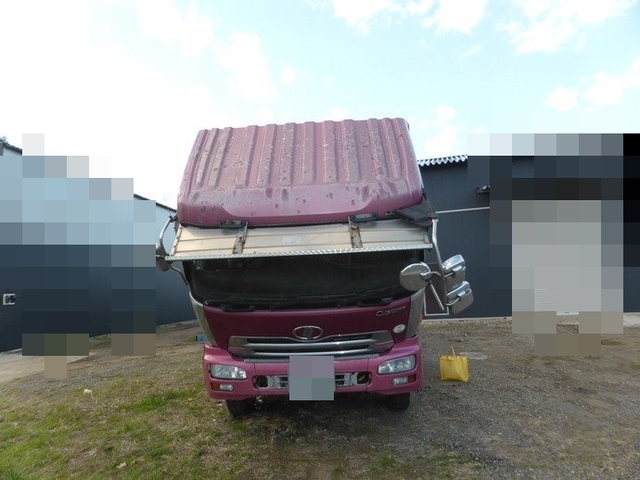 UDトラックス（日産） ビッグサム 大型 土砂ダンプ ADG-CW4YL(2438) 34枚目