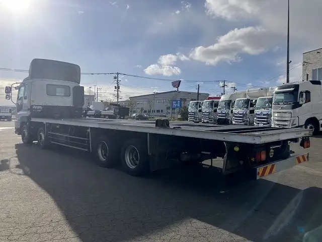 いすゞ ギガ 大型 平ボディ LKG-CYJ77A(113877) 7枚目