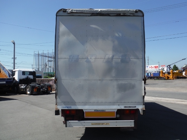 三菱ふそう ファイター 中型 幌車 KK-FK71GJ(1135) 7枚目