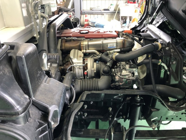 日野 デュトロ 小型 塵芥車（プレス式） 2KG-XZU710M(107644) 39枚目
