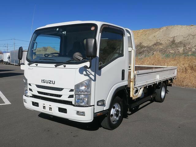 いすゞ エルフ 小型 平ボディ TPG-NPS85AR(38872) 1枚目