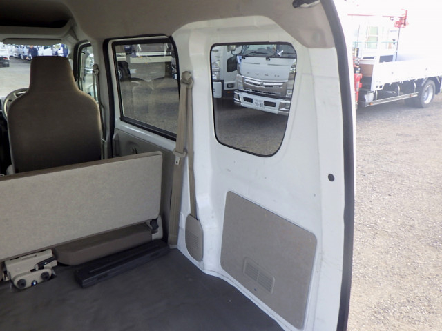 日産自動車 クリッパー 軽 軽バン・乗用車 5BD-DR17V(111817) 10枚目