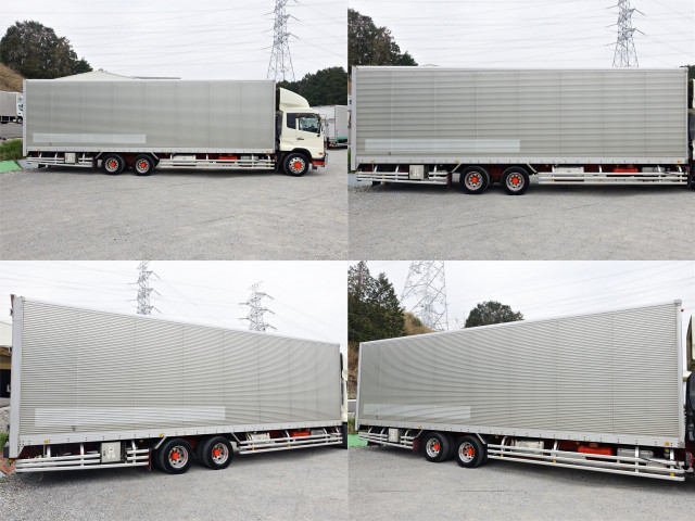 UDトラックス（日産） コンドル 増トン バン QDG-PW39L(82930) 6枚目