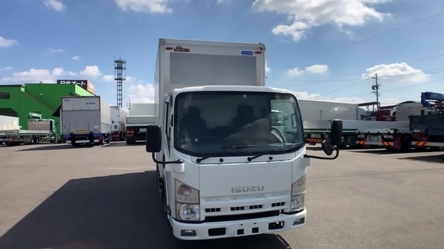 いすゞ エルフ 小型 バン TKG-NLR85AN(35340) 28枚目