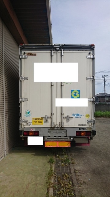 いすゞ ギガ 大型 ウィング KL-CYJ51W4(2228) 5枚目