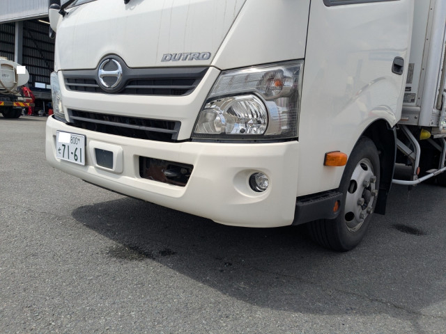 日野 デュトロ 小型 冷蔵冷凍バン TKG-XZU712M(109912) 23枚目
