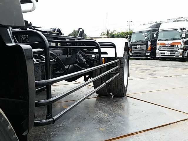 日野 レンジャー 中型 コンテナ専用車 BDG-GC7JEWA(8224) 23枚目