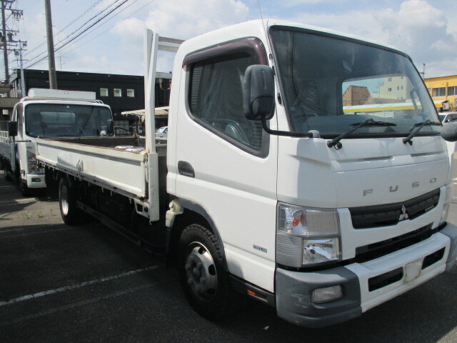 三菱ふそう キャンター 小型 平ボディ SKG-FEB90(35064) 1枚目