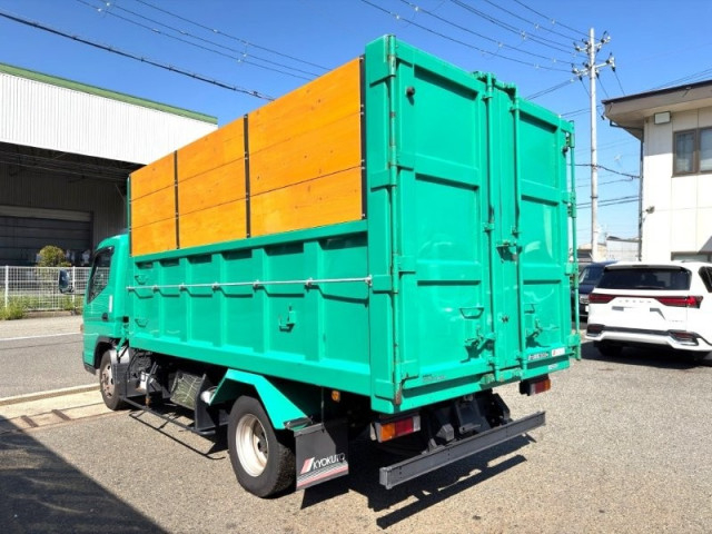 日産自動車 アトラス 小型 土砂ダンプ TRG-FEB5W(112584) 5枚目