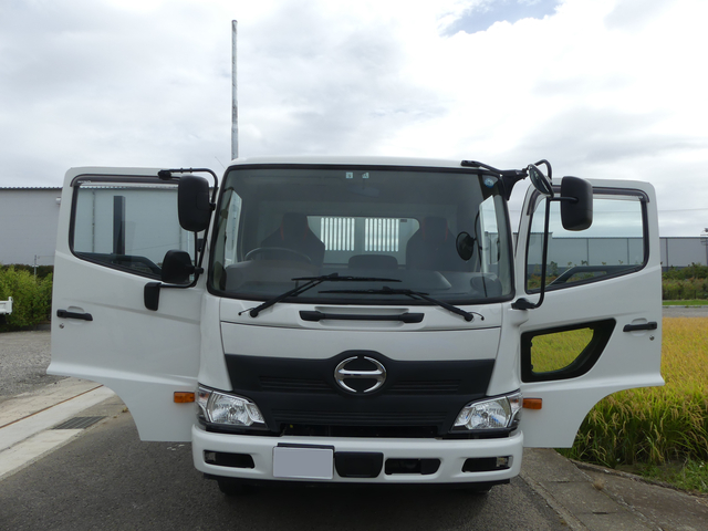 日野 レンジャー 中型 土砂ダンプ 2KG-FC2ABA(70789) 3枚目