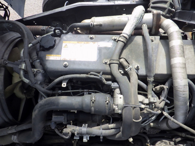 いすゞ フォワード 中型 塵芥車（プレス式） PDG-FRR34S2(113182) 30枚目