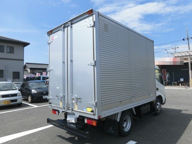 トヨタ トヨエース 小型 バン BDG-XZU308(7172) 3枚目