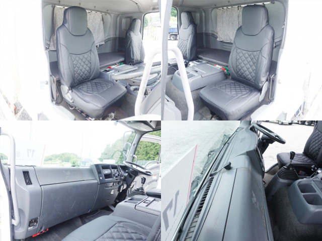 いすゞ フォワード 増トン バン LKG-FTR90T2(110428) 16枚目