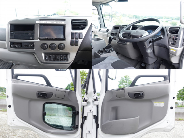 UDトラックス（日産） コンドル 中型 ウィング TKG-MK38L(89945) 18枚目