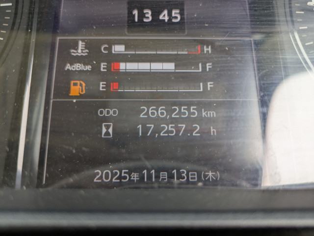 日野 プロフィア 大型 トラクタ 2DG-SH1EDGG(105753) 26枚目
