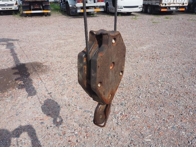 いすゞ エルフ 小型 平ボディ（クレーン付） *********(108599) 33枚目