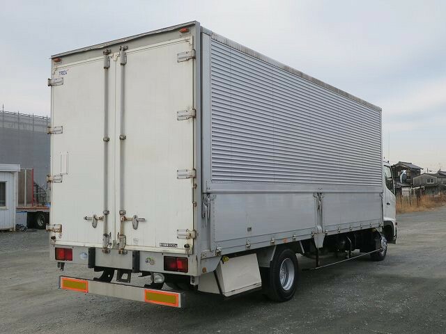 日野 レンジャー 中型 ウィング BDG-FC6JLWA(38804) 3枚目