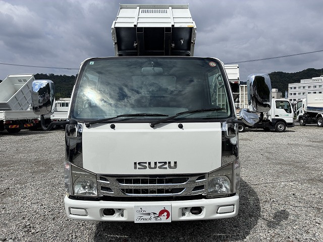 いすゞ エルフ 小型 土砂ダンプ TKG-NJR85AN(113086) 2枚目