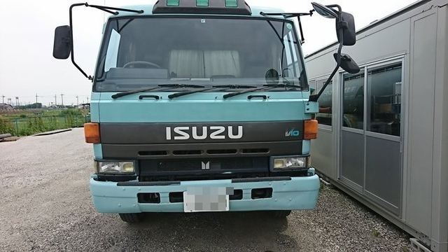 いすゞ ギガ 大型 特装車・その他 U-CXM71KD(2471) 10枚目