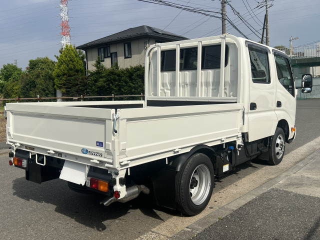 トヨタ ダイナ 小型 Wキャブ 2WG-GDY282(108762) 3枚目