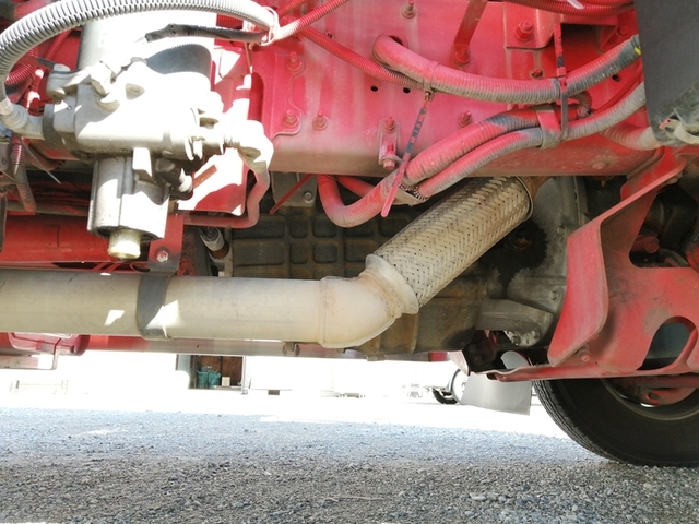 UDトラックス（日産） コンドル 中型 ウィング TKG-MK38L(5358) 8枚目