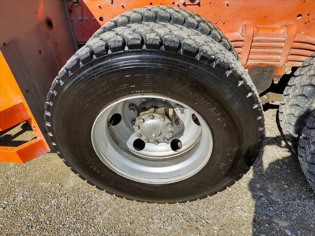 いすゞ ギガ 大型 土砂ダンプ PDG-CXZ52K8(9400) 28枚目