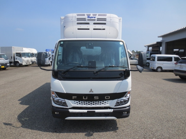 三菱ふそう キャンター 小型 冷蔵冷凍バン 2RG-FBAV0(88181) 6枚目