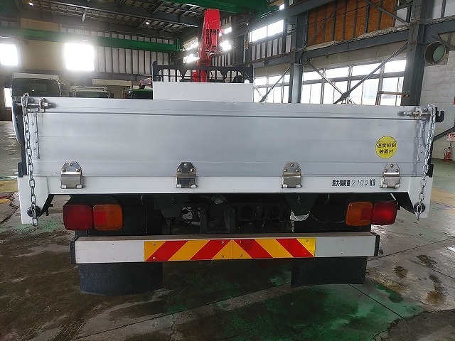 Hino ranger Middle Crane equipped trucks BKG-FD7JLYA(37681) 20枚目