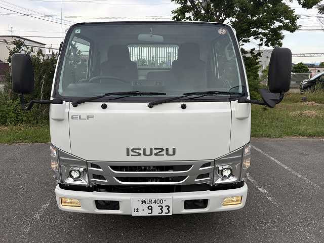 Isuzu elf Small Soil dump 2PG-NKS88AD(105966) 42枚目