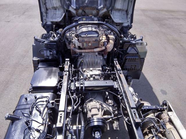 三菱ふそう キャンター 小型 土砂ダンプ PDG-FG70DD(9087) 32枚目