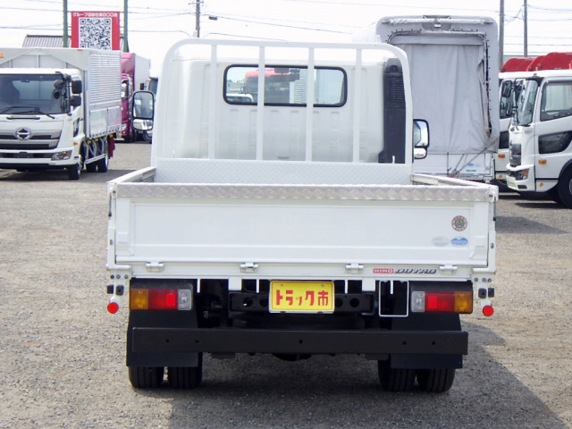 日野 デュトロ 小型 平ボディ TPG-XZC710M(110081) 6枚目