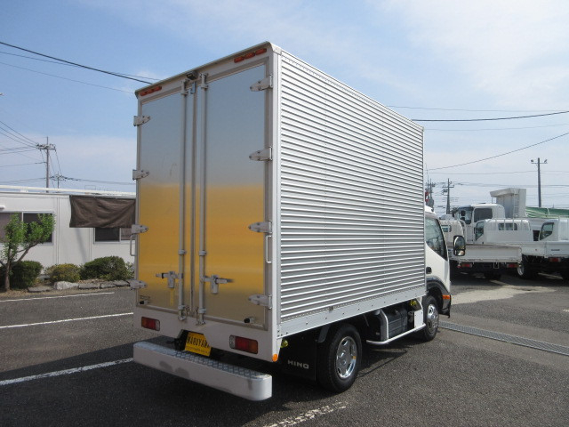 日野 デュトロ 小型 バン TKG-XZU605M(109767) 4枚目