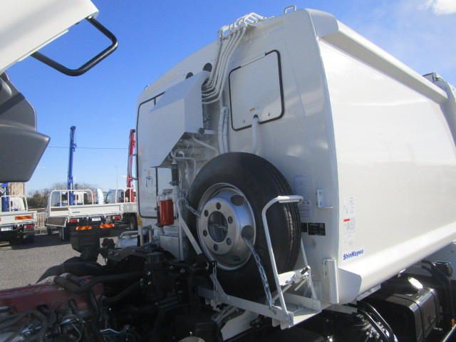 日野 レンジャー 中型 塵芥車（プレス式） 2KG-FD2ABA(108128) 26枚目