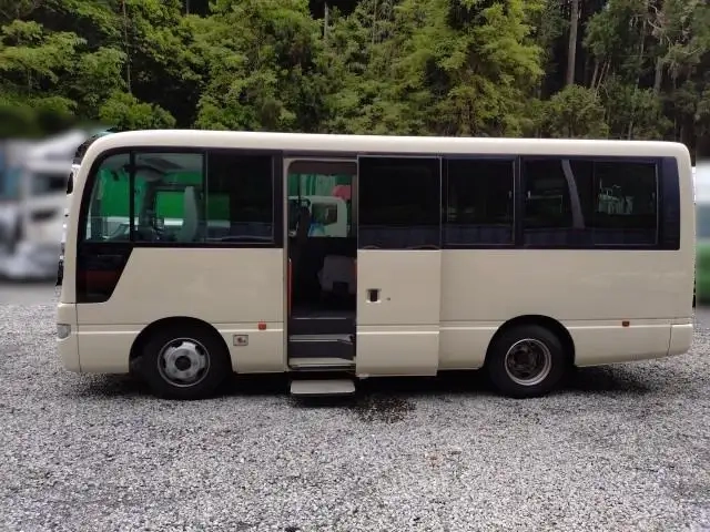 日産自動車 シビリアン 中型 バス ABG-DVW41(107585) 62枚目