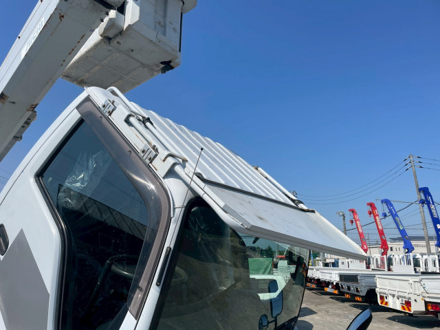 いすゞ エルフ 中型 高所作業車 SKG-NKR85YN(109159) 43枚目