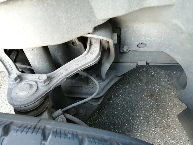 三菱ふそう キャンター 小型 冷蔵冷凍バン PDG-FE74BV(5548) 54枚目