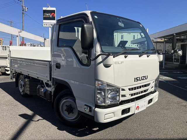 いすゞ エルフ 小型 平ボディ TPG-NHS85A(112879) 3枚目