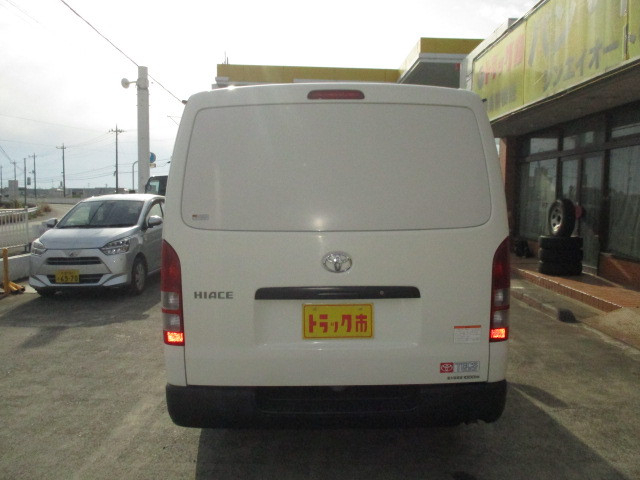 トヨタ ハイエース 小型 冷蔵冷凍バン LDF-KDH206V(96498) 31枚目